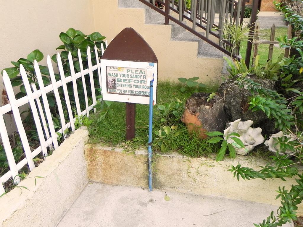 Boracay Actopia Resort Buitenkant foto