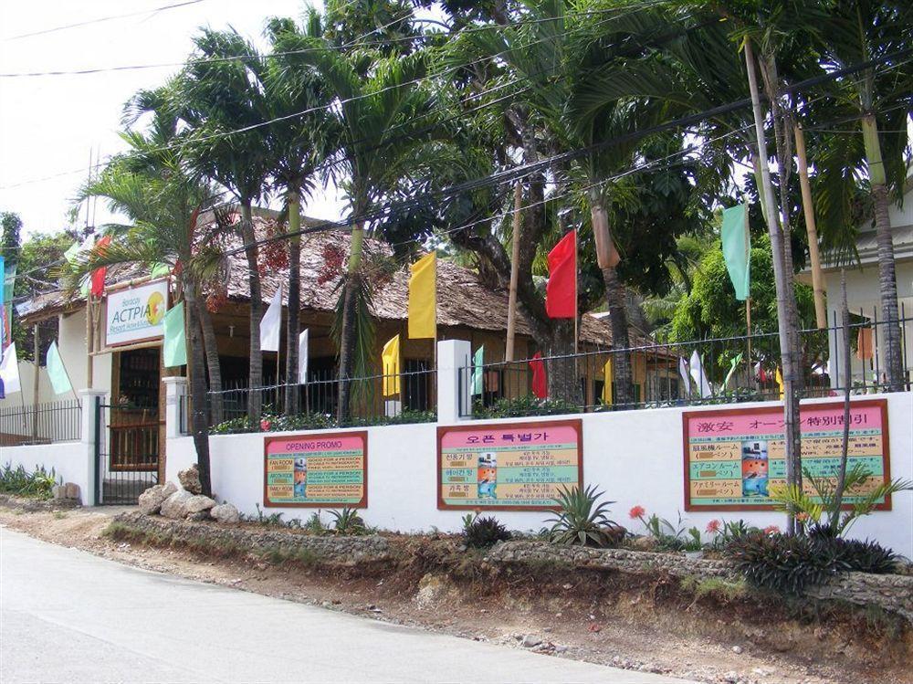 Boracay Actopia Resort Buitenkant foto