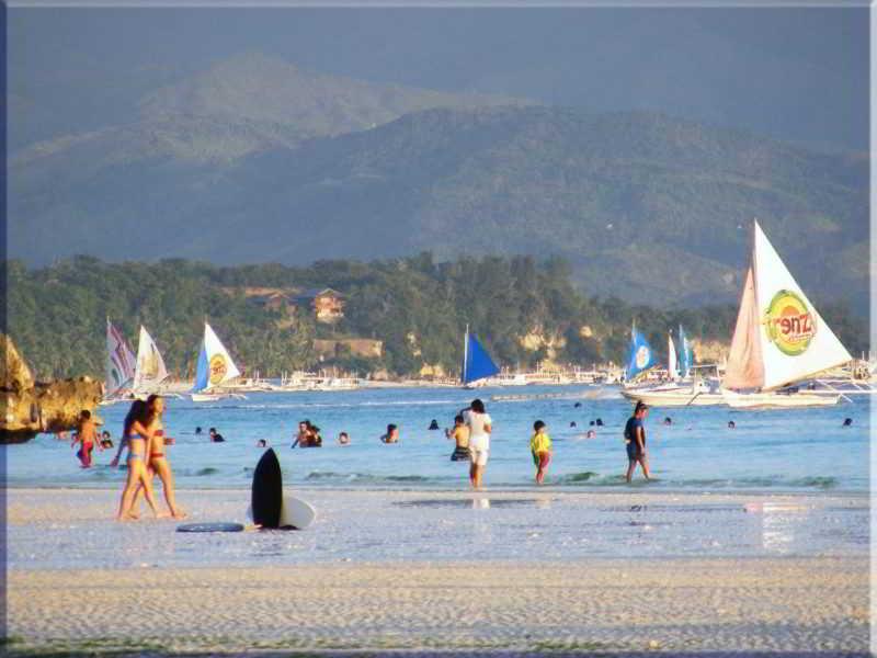 Boracay Actopia Resort Buitenkant foto