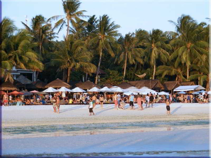 Boracay Actopia Resort Buitenkant foto