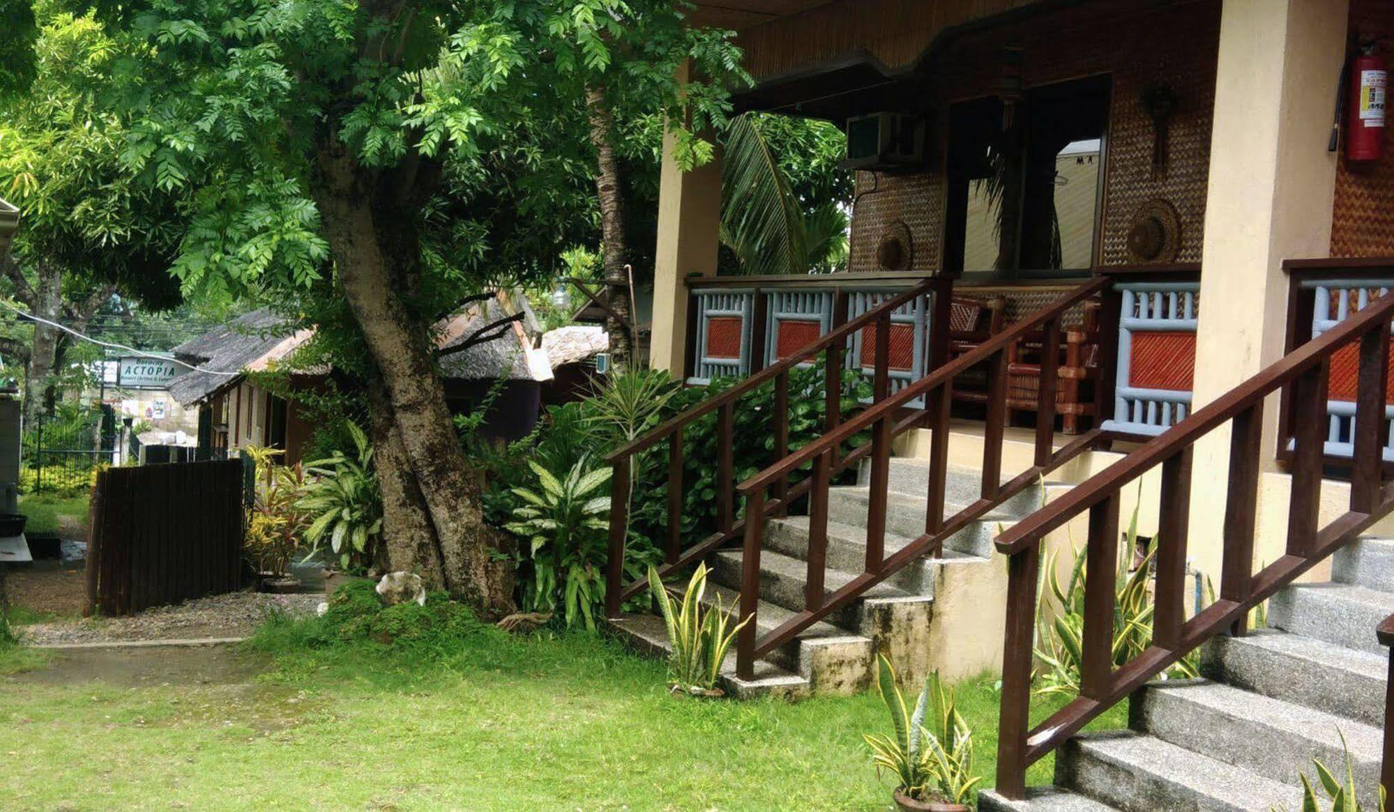 Boracay Actopia Resort Buitenkant foto