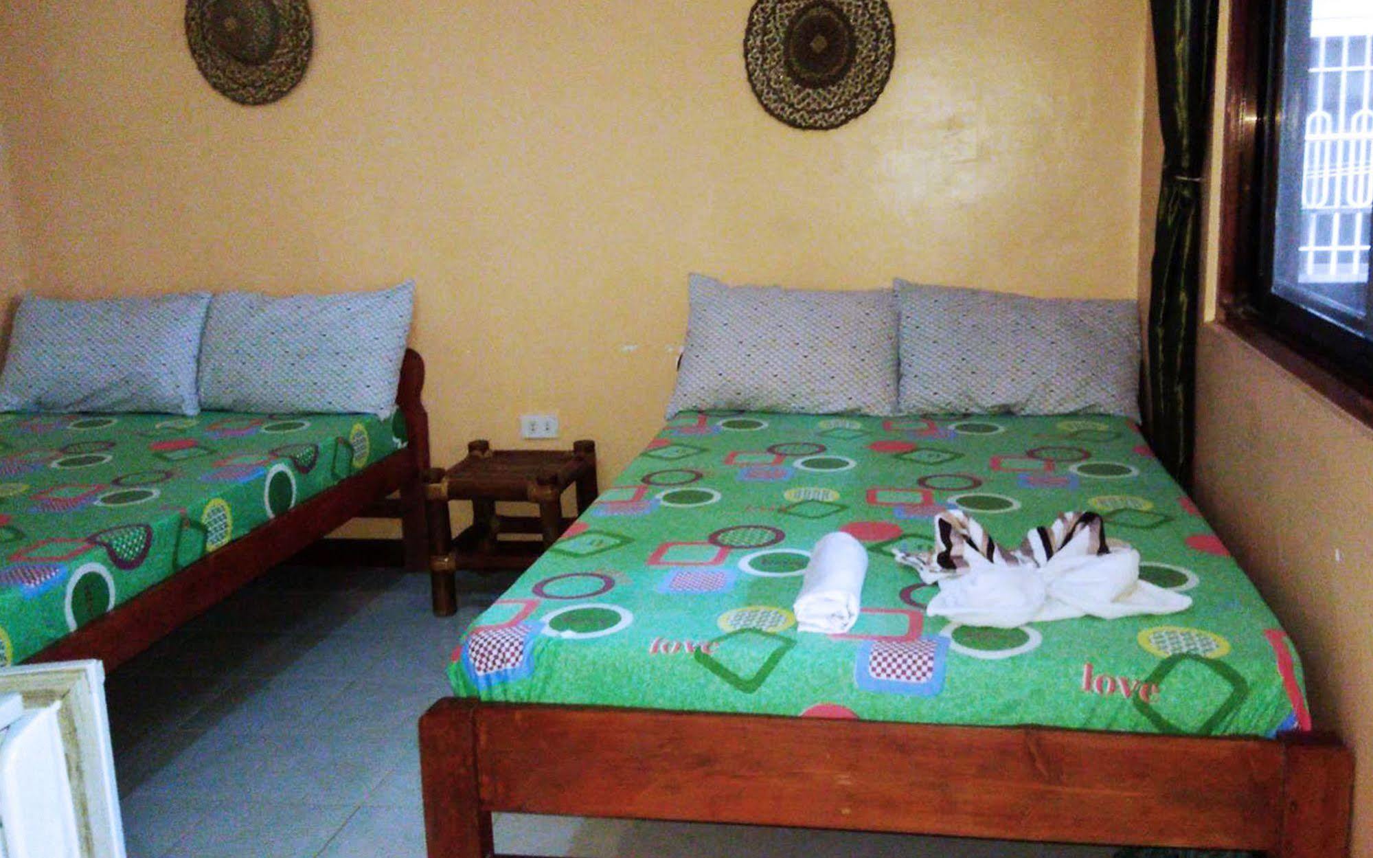 Boracay Actopia Resort Buitenkant foto